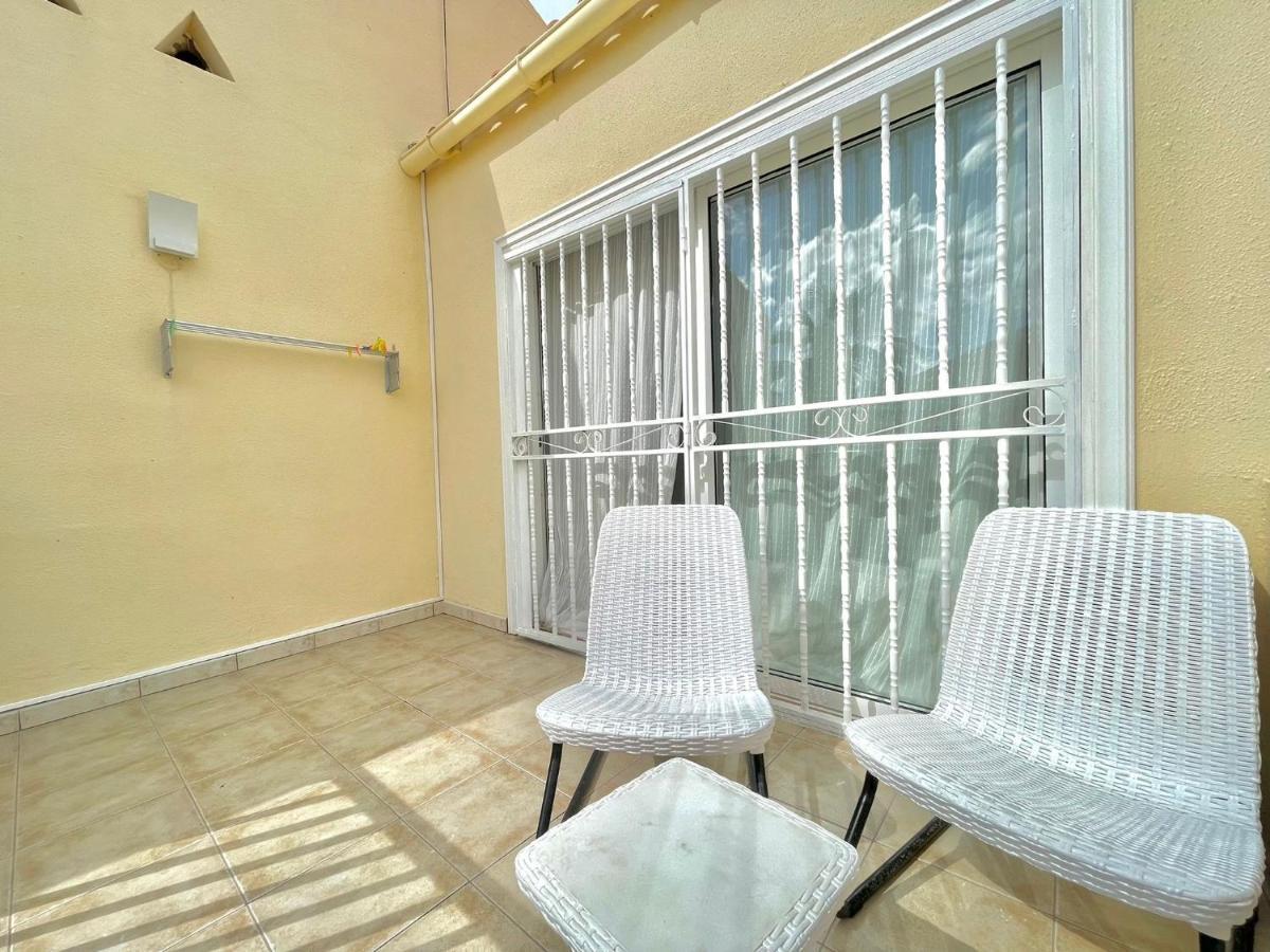 Casa Drapa Costa Adeje Apartamento Exterior foto