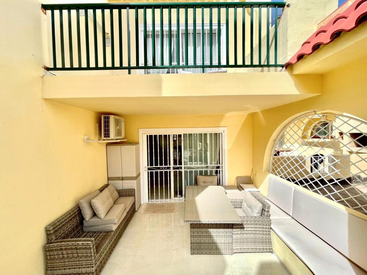 Casa Drapa Costa Adeje Apartamento Exterior foto