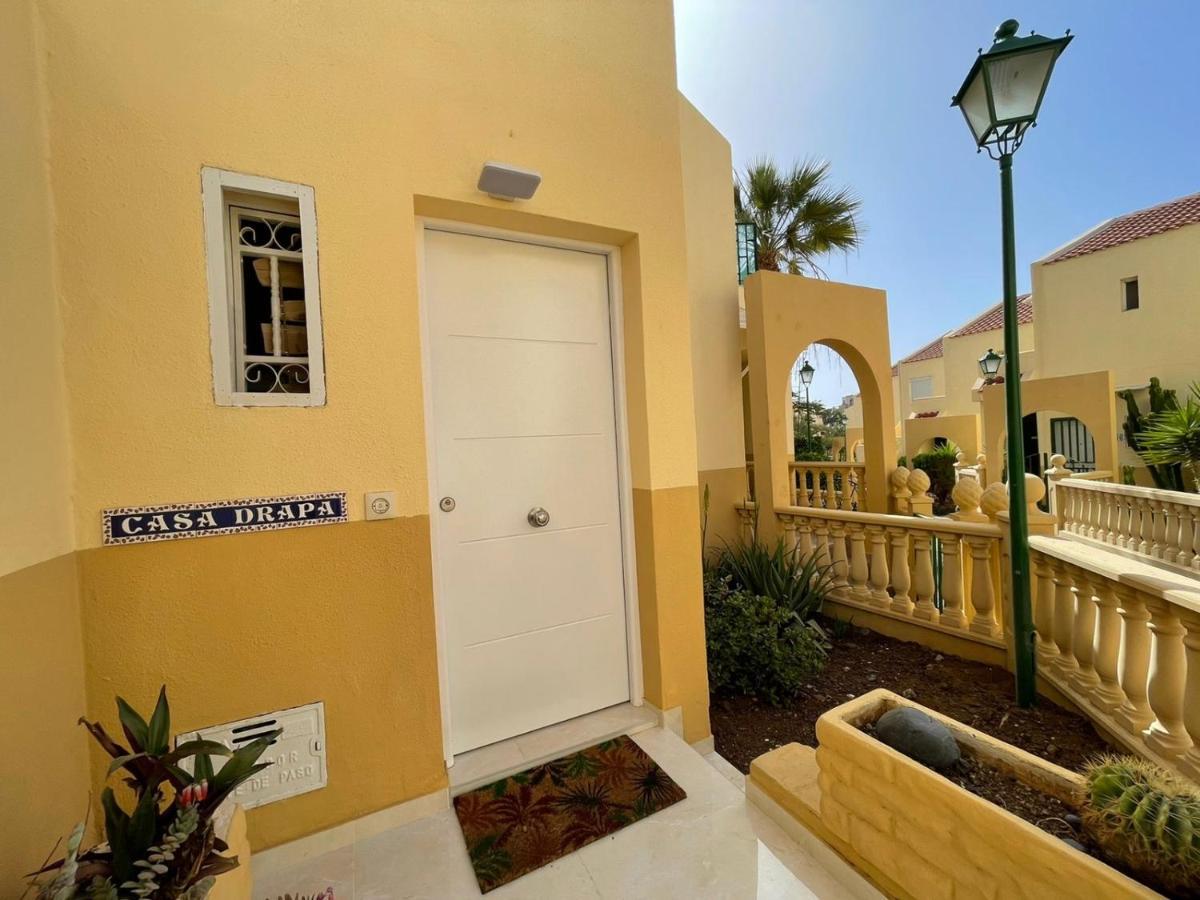 Casa Drapa Costa Adeje Apartamento Exterior foto